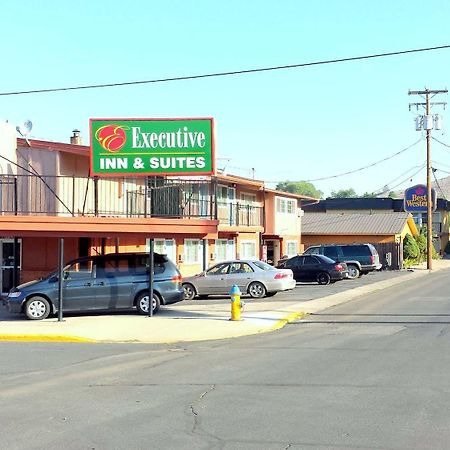 Executive Inn & Suites 레이크뷰 외부 사진