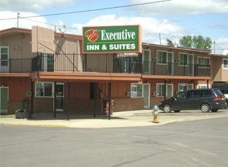 Executive Inn & Suites 레이크뷰 외부 사진